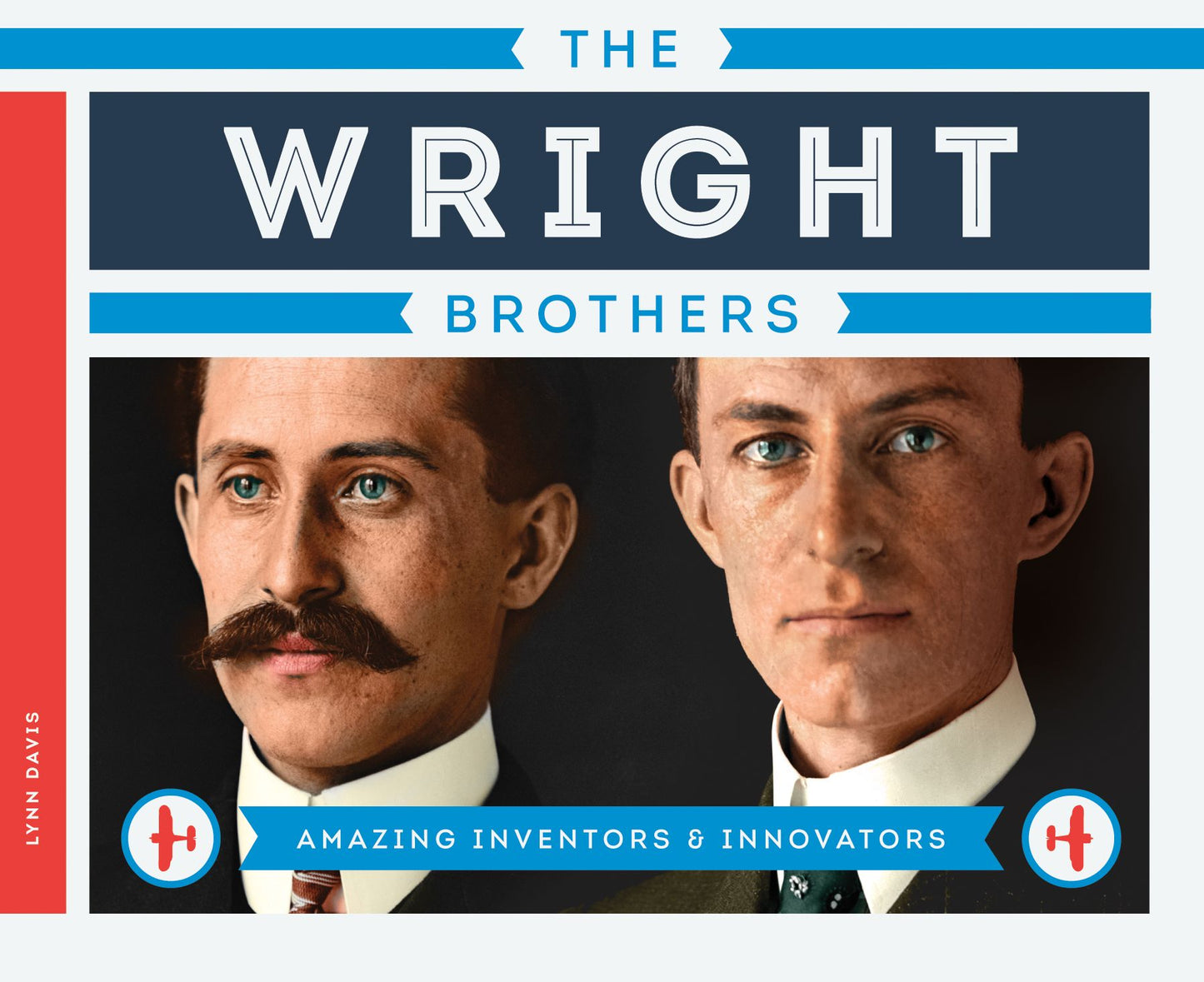 Wright Brothers (PagePerfect NOOK Book)