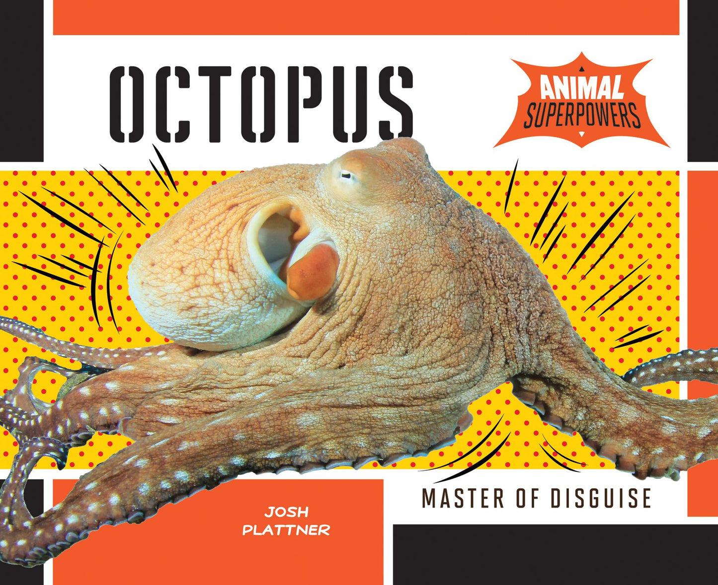 Octopus: Master of Disguise (PagePerfect NOOK Book)