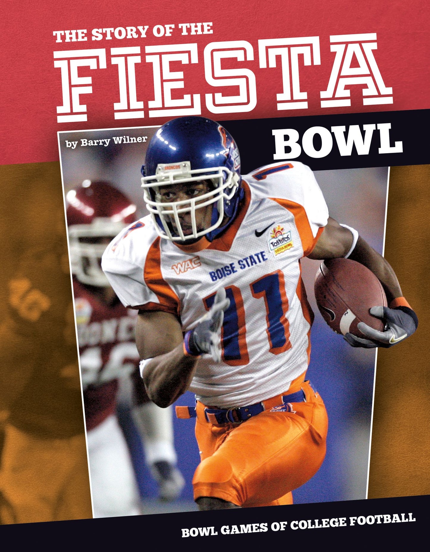 Story of the Fiesta Bowl (PagePerfect NOOK Book)