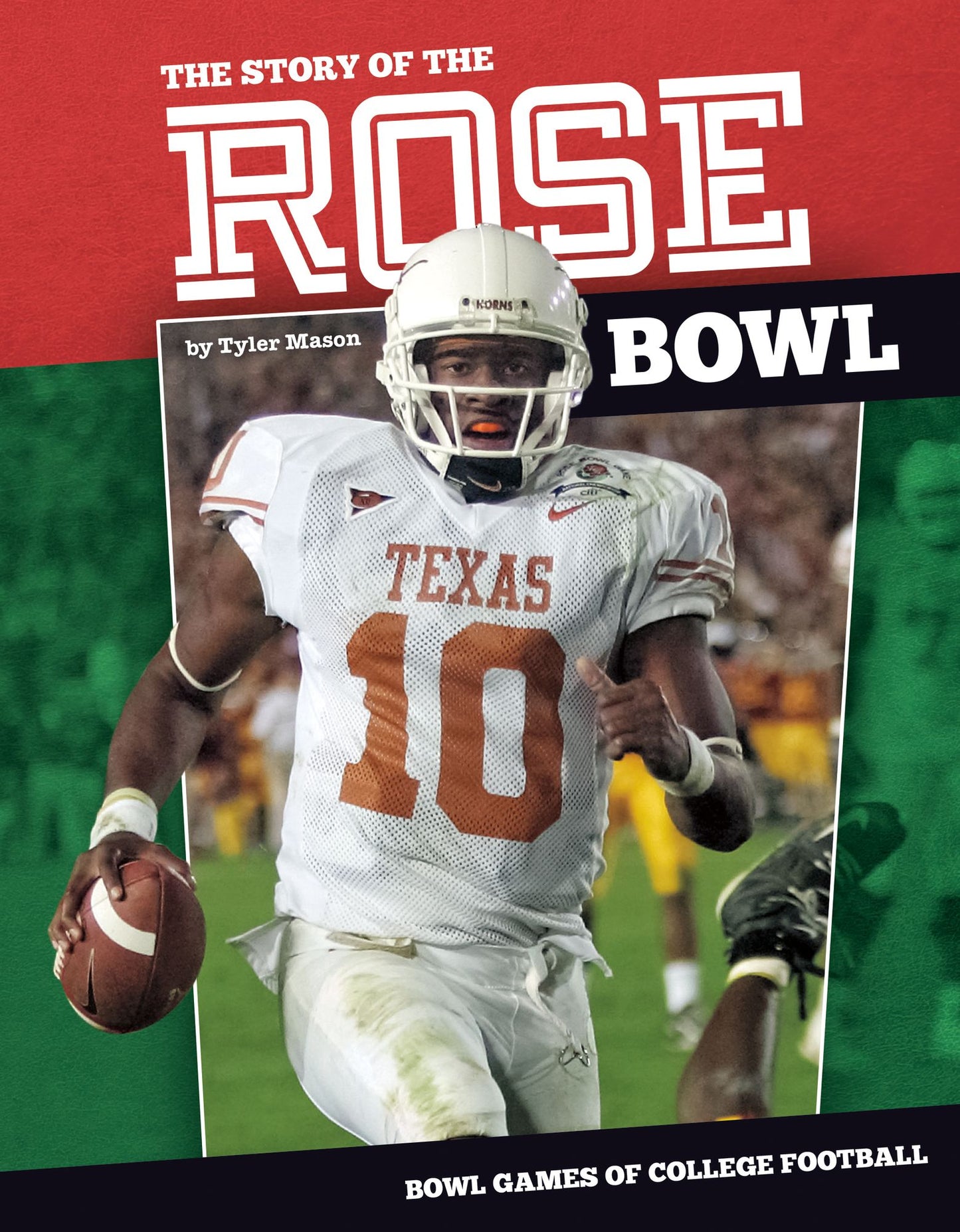 Story of the Rose Bowl (PagePerfect NOOK Book)