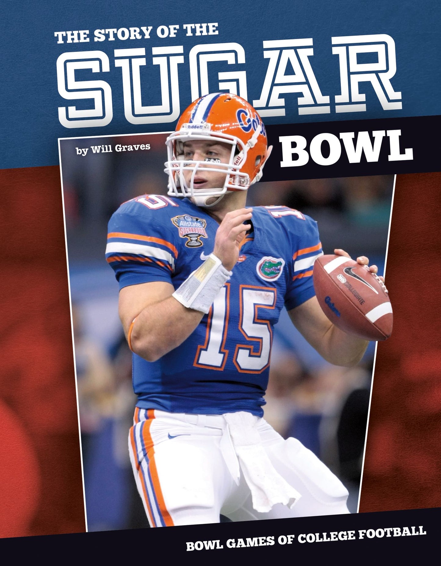 Story of the Sugar Bowl (PagePerfect NOOK Book)