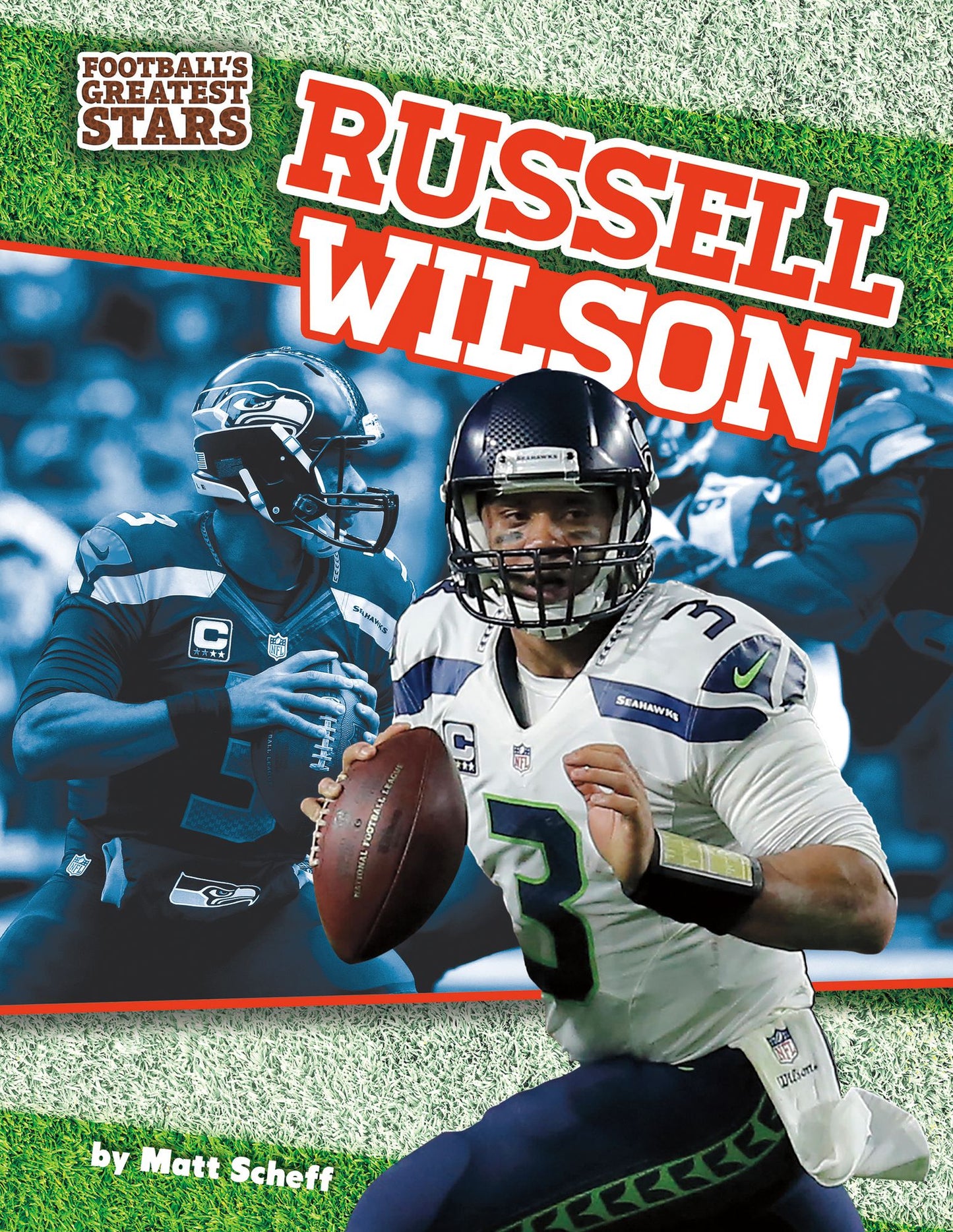 Russell Wilson (PagePerfect NOOK Book)
