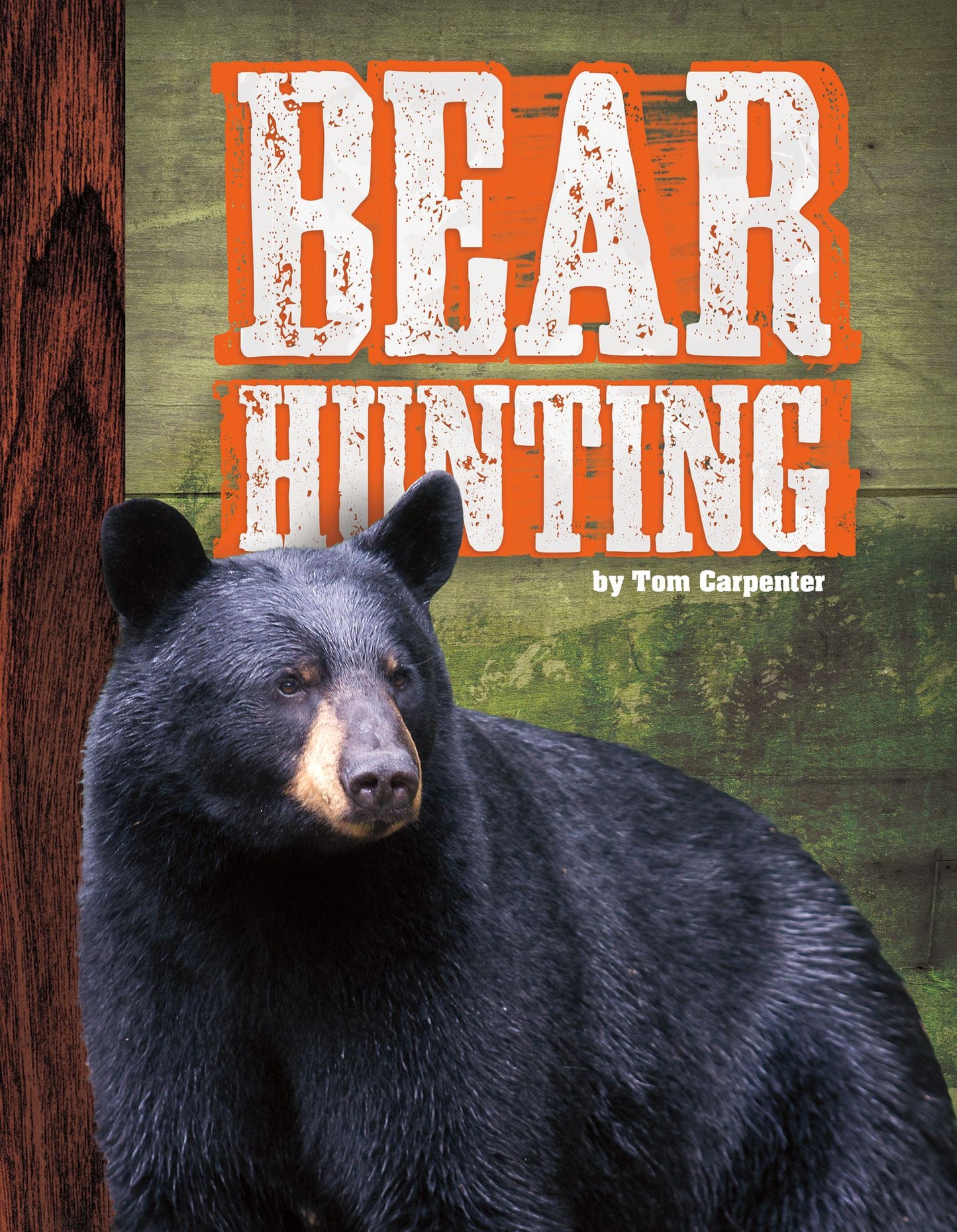 Bear Hunting (PagePerfect NOOK Book)