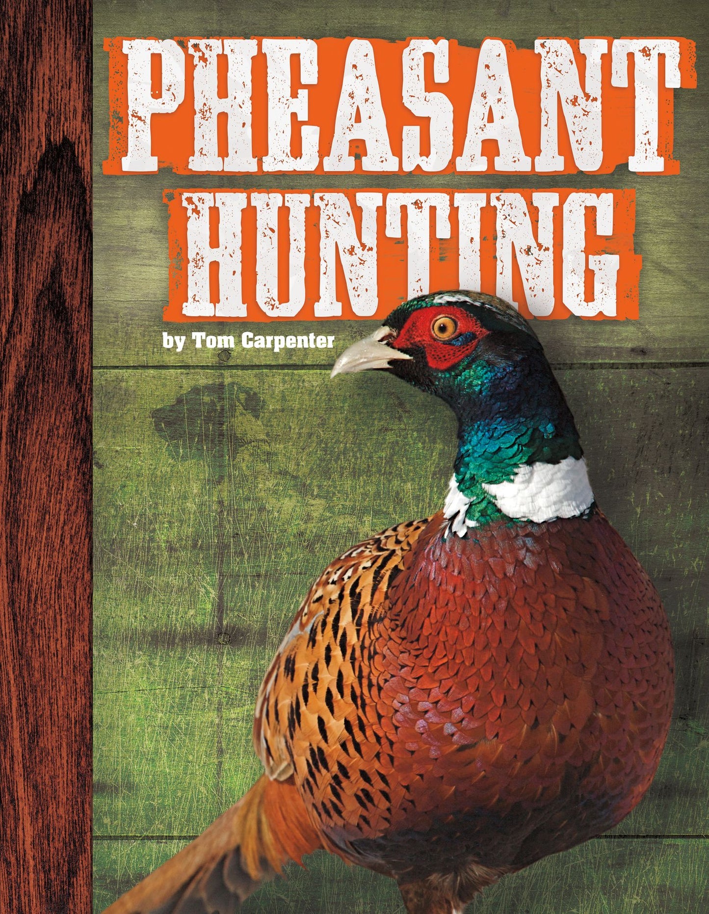 Pheasant Hunting (PagePerfect NOOK Book)