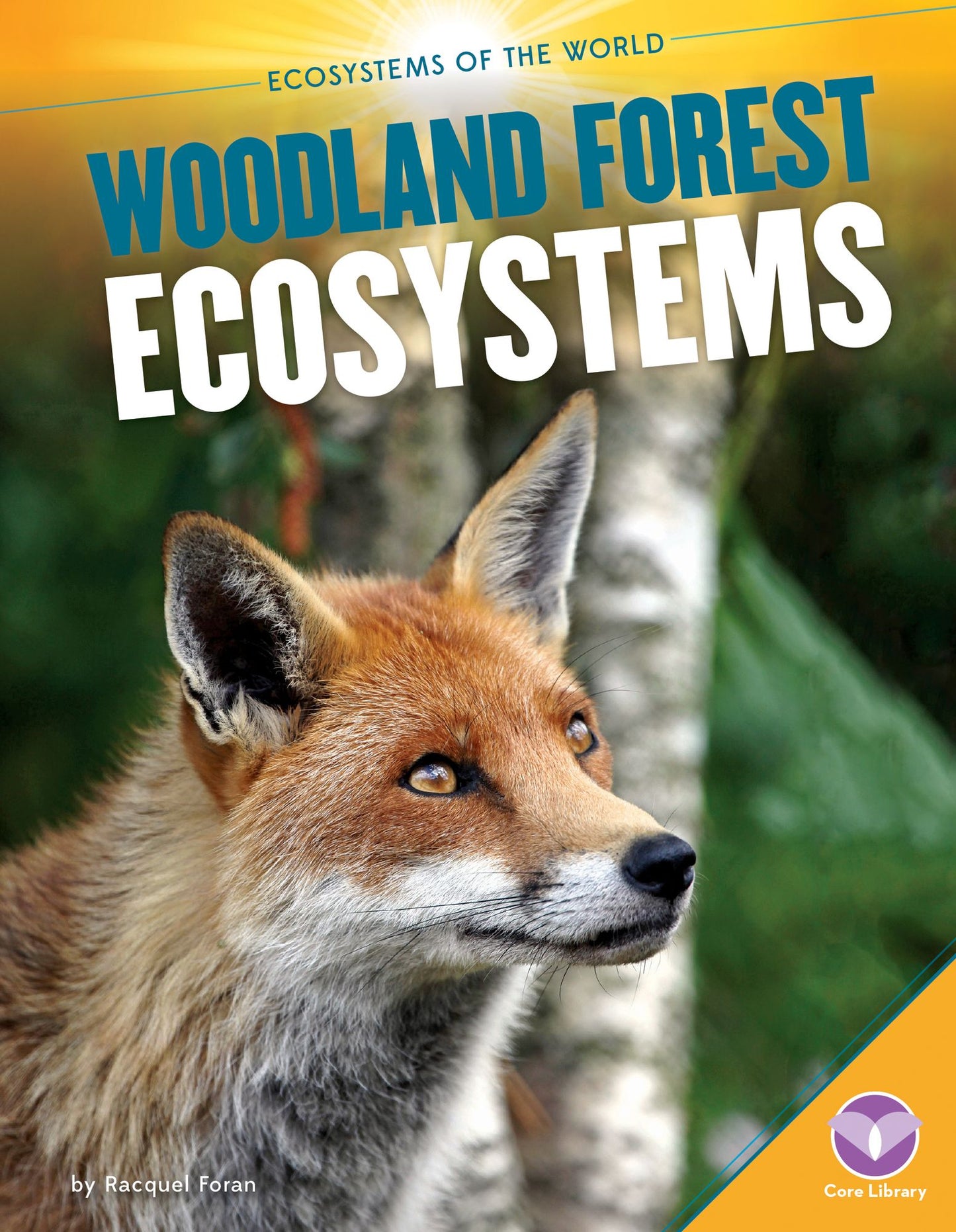 Woodland Forest Ecosystems (PagePerfect NOOK Book)
