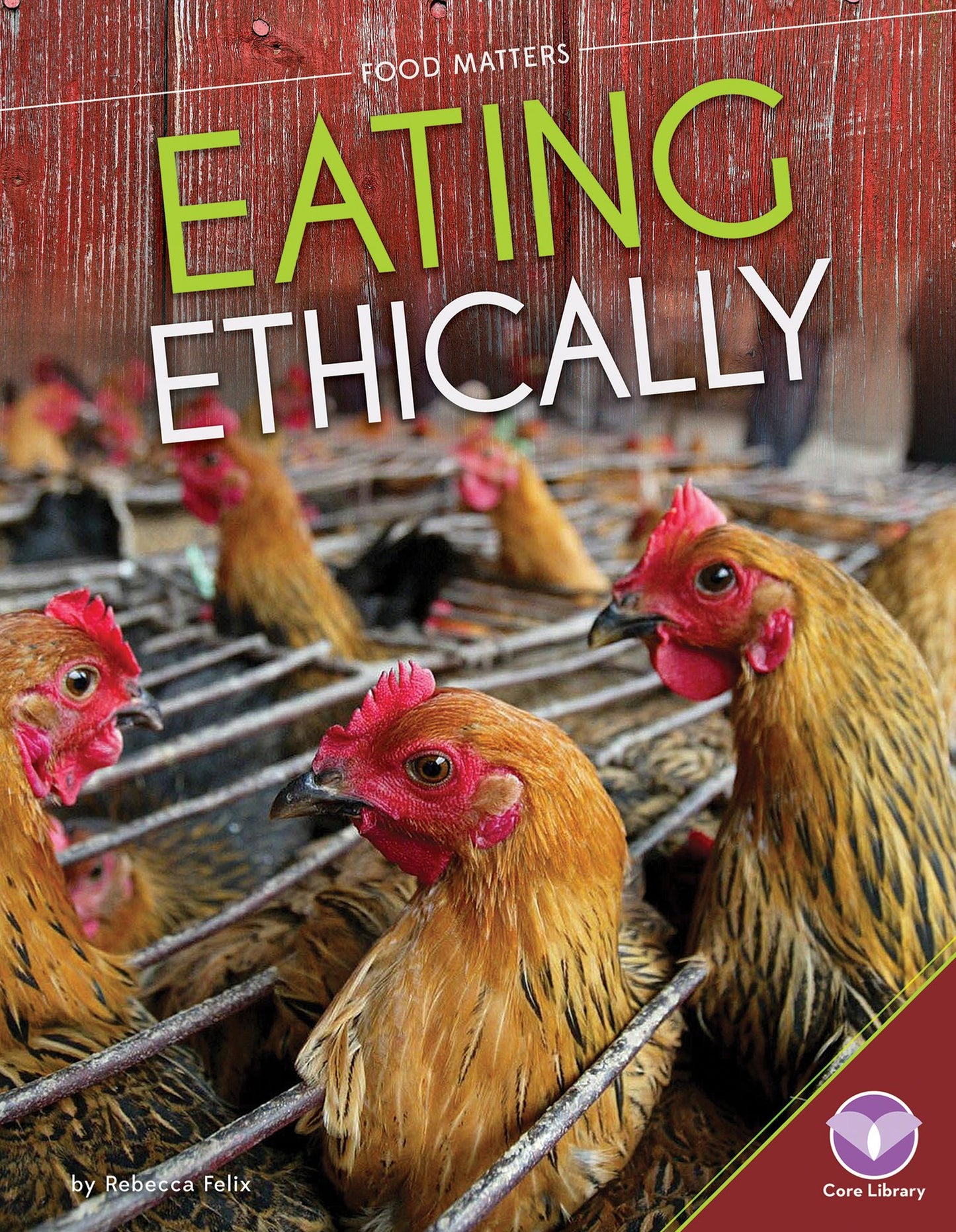 Eating Ethically (PagePerfect NOOK Book)
