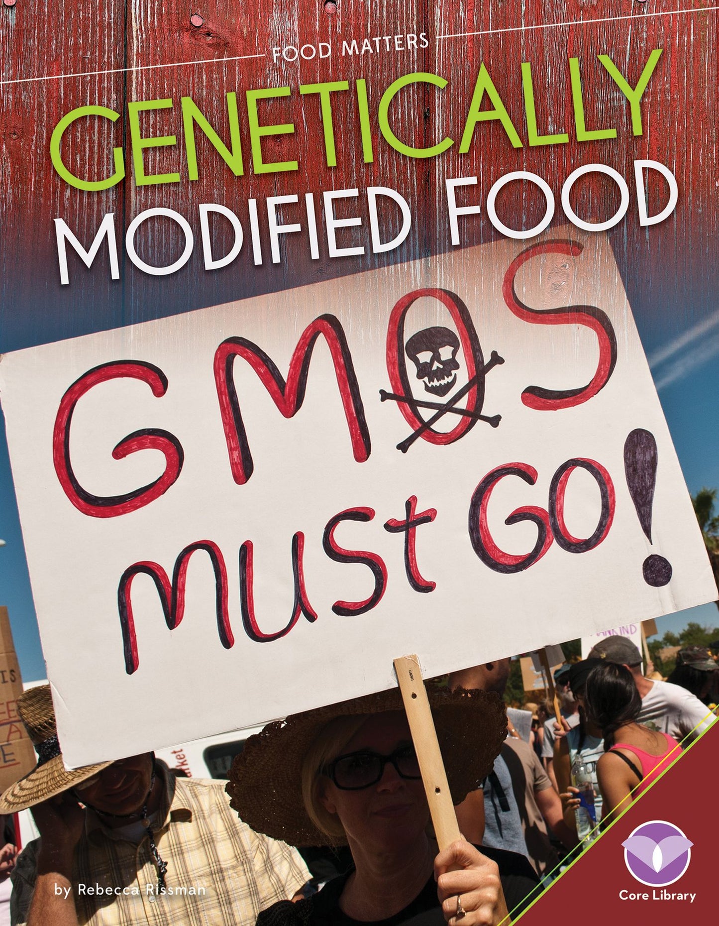 Genetically Modified Food (PagePerfect NOOK Book)