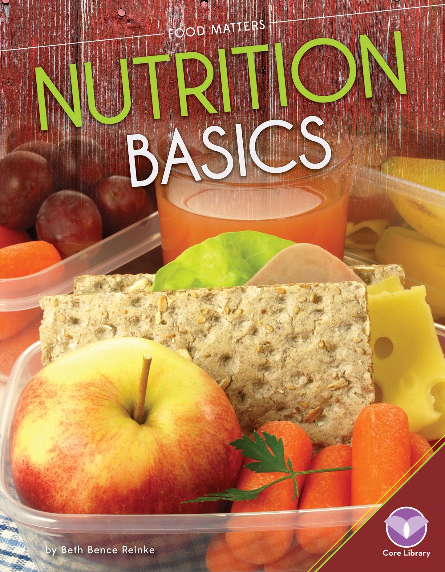 Nutrition Basics (PagePerfect NOOK Book)