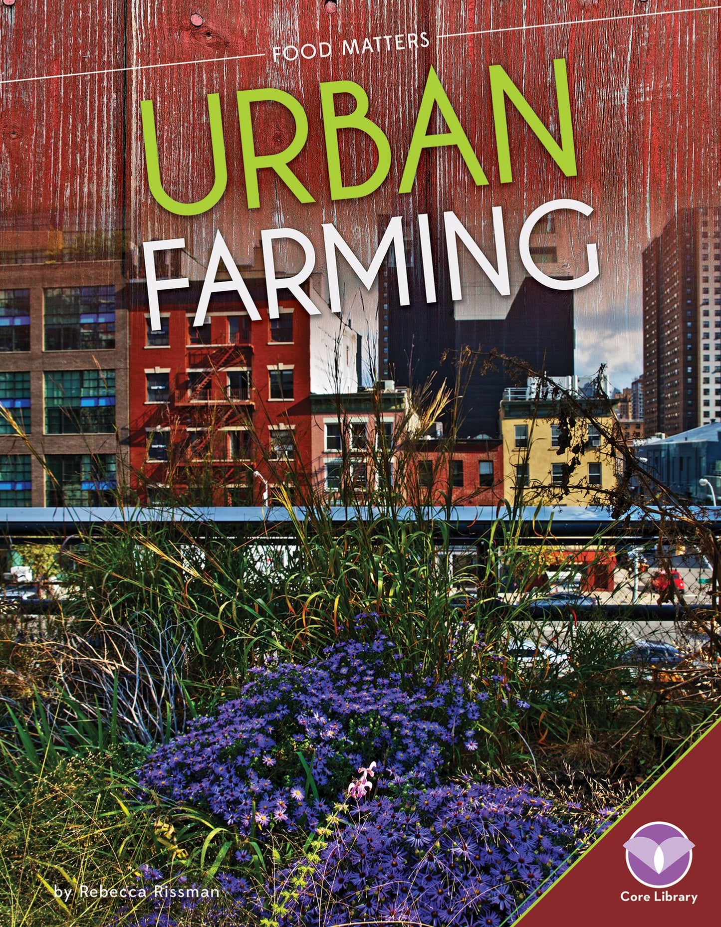Urban Farming (PagePerfect NOOK Book)