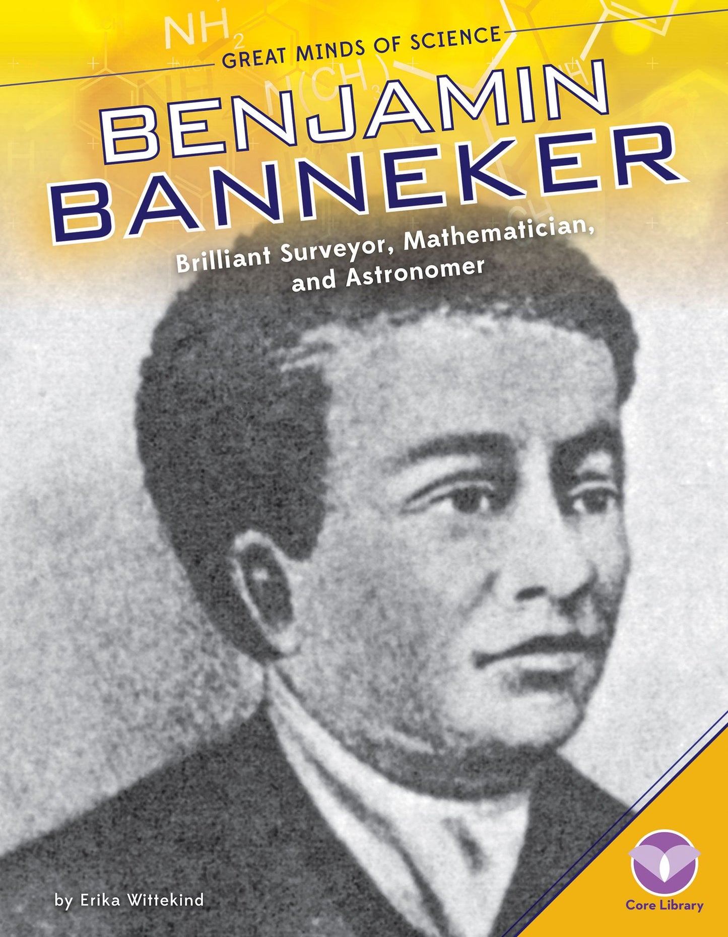 Benjamin Banneker: Brilliant Surveyor, Mathematician, and Astronomer (PagePerfect NOOK Book)