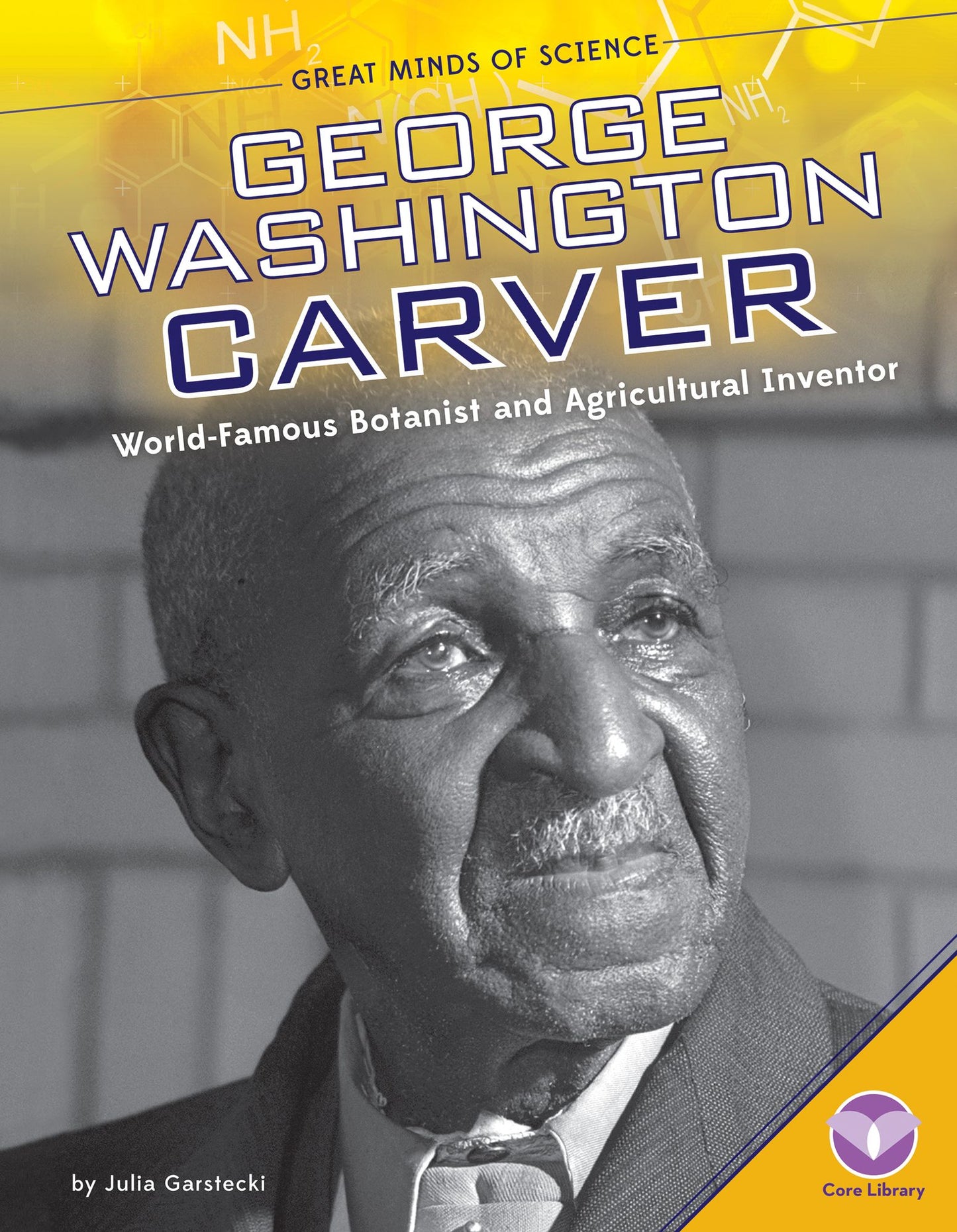 George Washington Carver: World-Famous Botanist and Agricultural Inventor (PagePerfect NOOK Book)