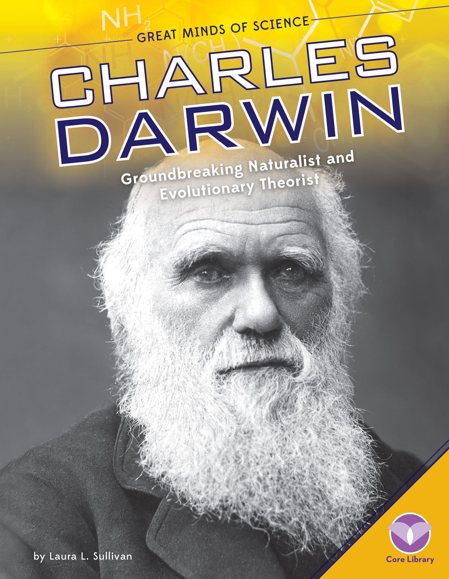 Charles Darwin: Groundbreaking Naturalist and Evolutionary Theorist (PagePerfect NOOK Book)