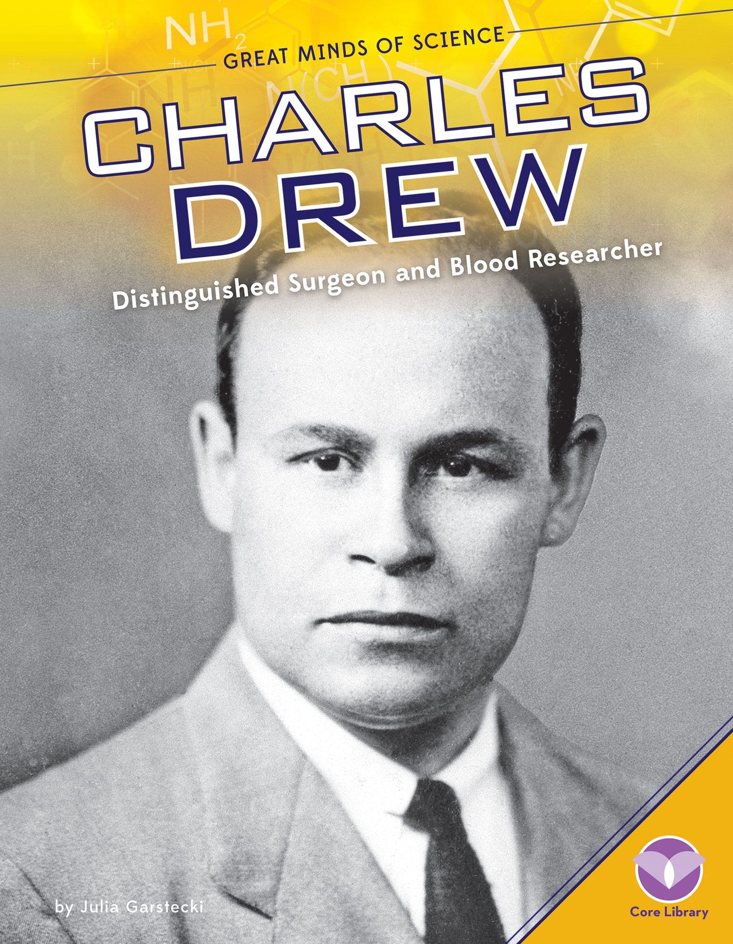 Charles Drew: Distinguished Surgeon and Blood Researcher (PagePerfect NOOK Book)