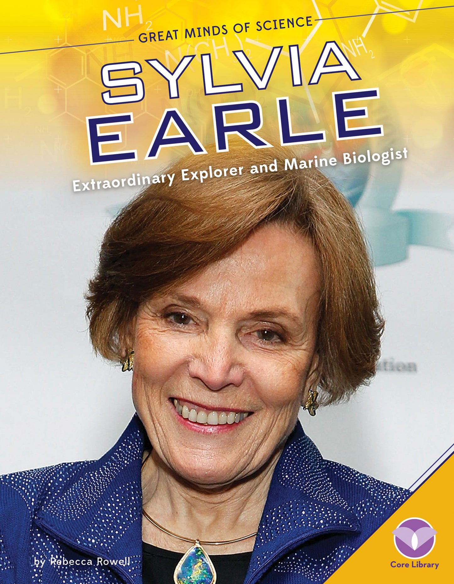 Sylvia Earle: Extraordinary Explorer and Marine Biologist (PagePerfect NOOK Book)