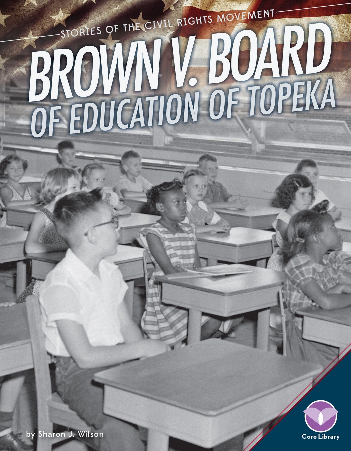 Brown v. Board of Education of Topeka (PagePerfect NOOK Book)
