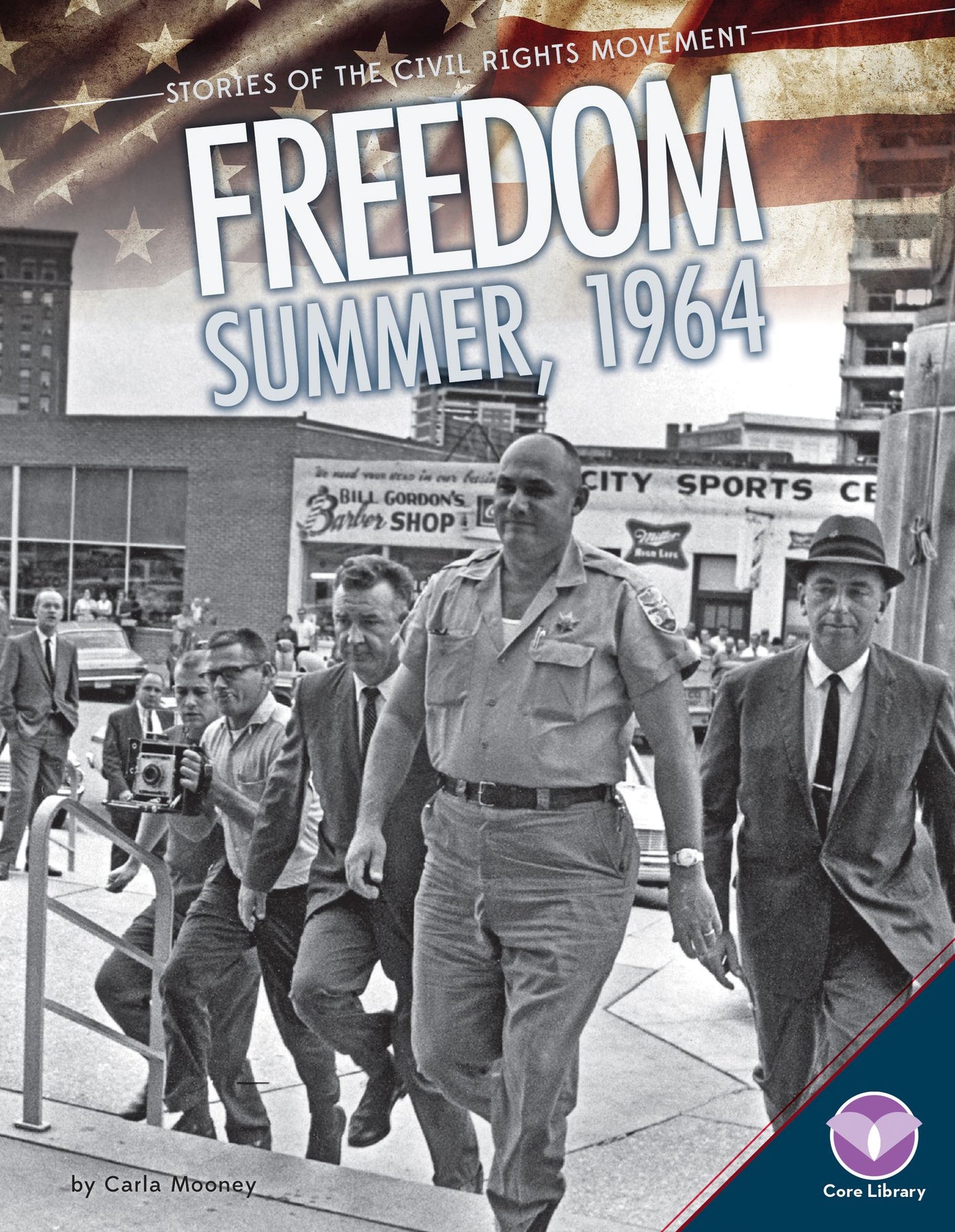 Freedom Summer, 1964 (PagePerfect NOOK Book)