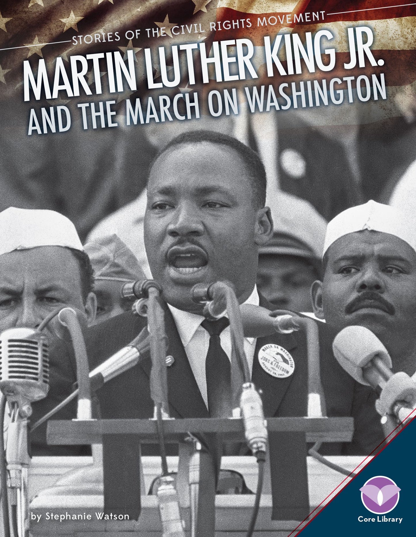 Martin Luther King Jr. and the March on Washington (PagePerfect NOOK Book)