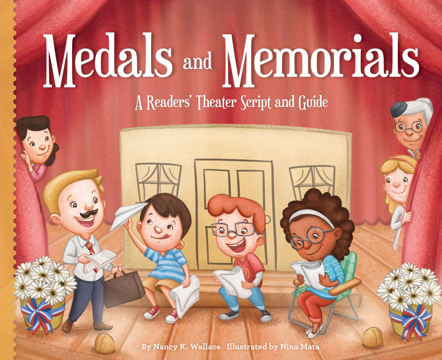 Medals and Memorials: A Readers' Theater Script and Guide (PagePerfect NOOK Book)