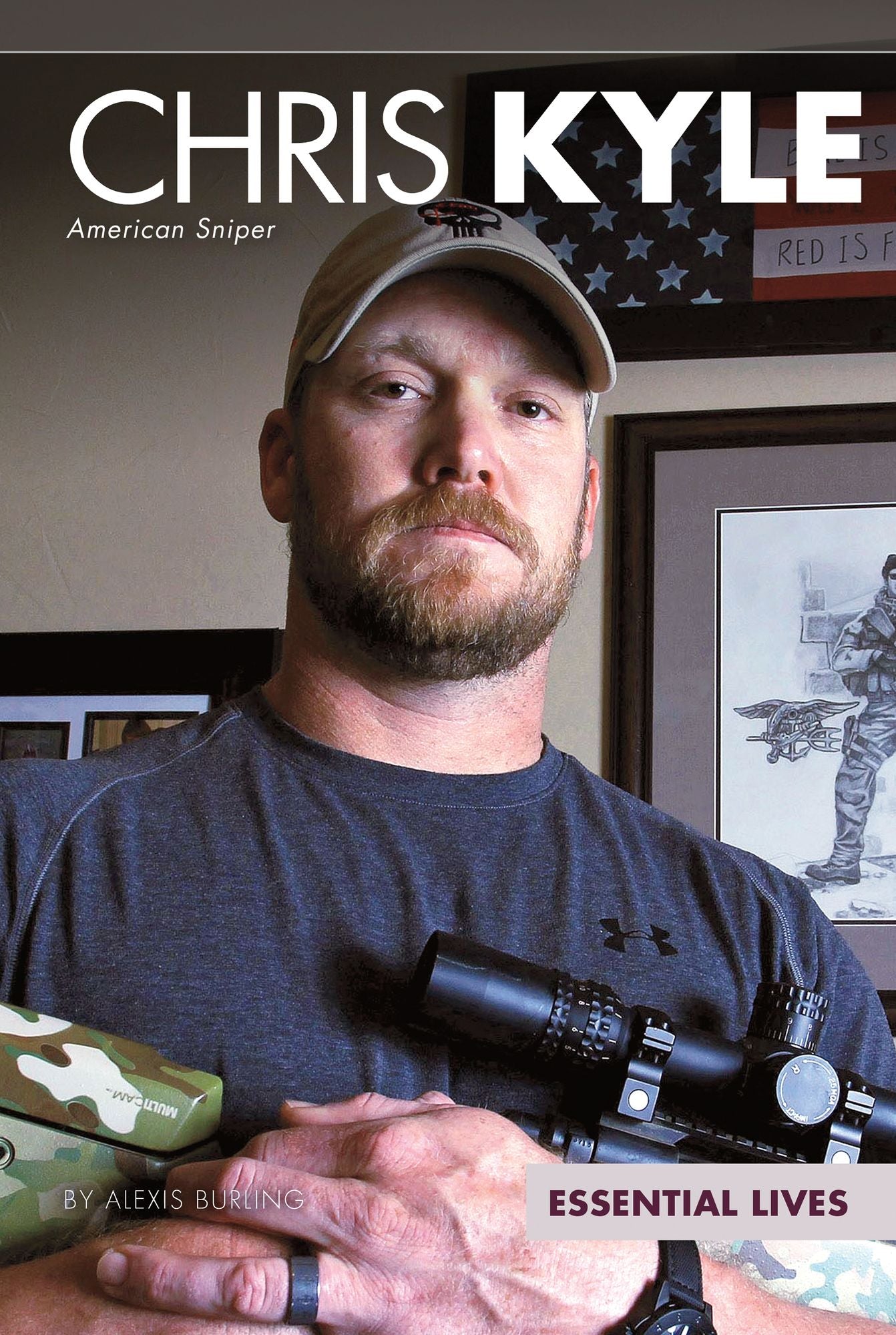 Chris Kyle (PagePerfect NOOK Book)