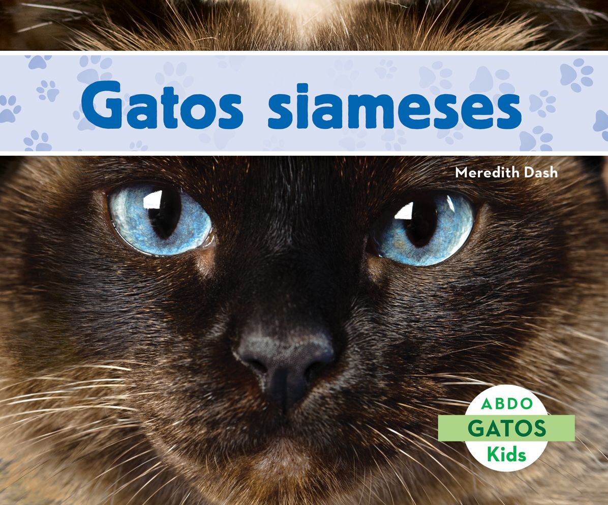 Gatos siameses