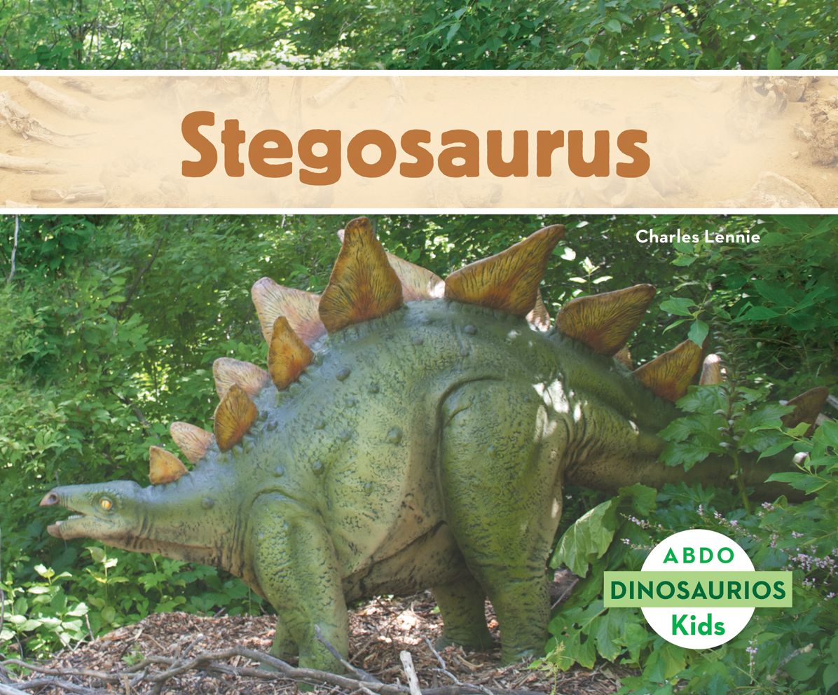 Stegosaurus (Spanish edition)
