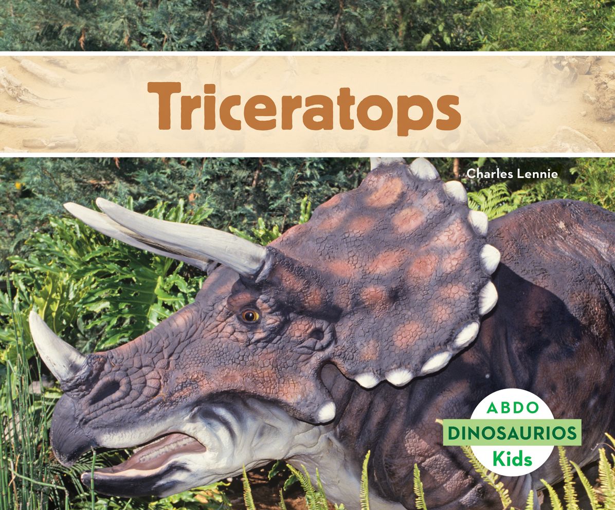 Triceratops (Spanish edition)
