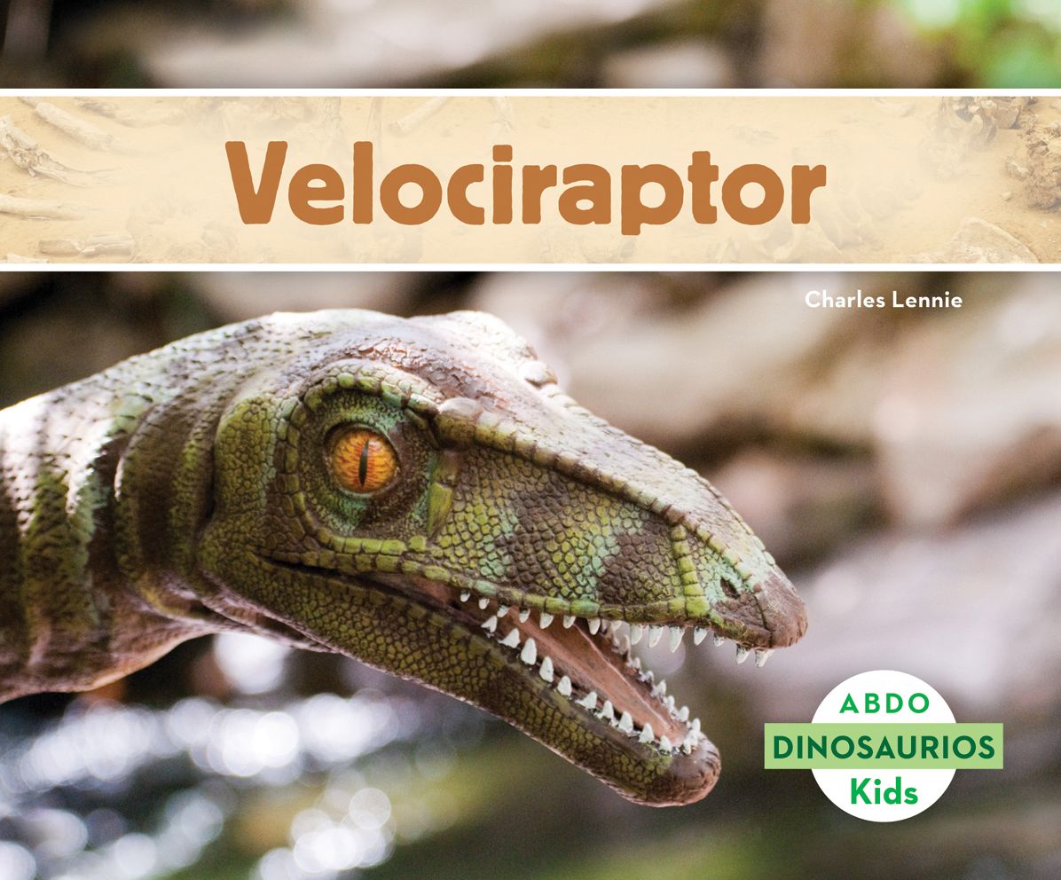 Velociraptor (Spanish edition)