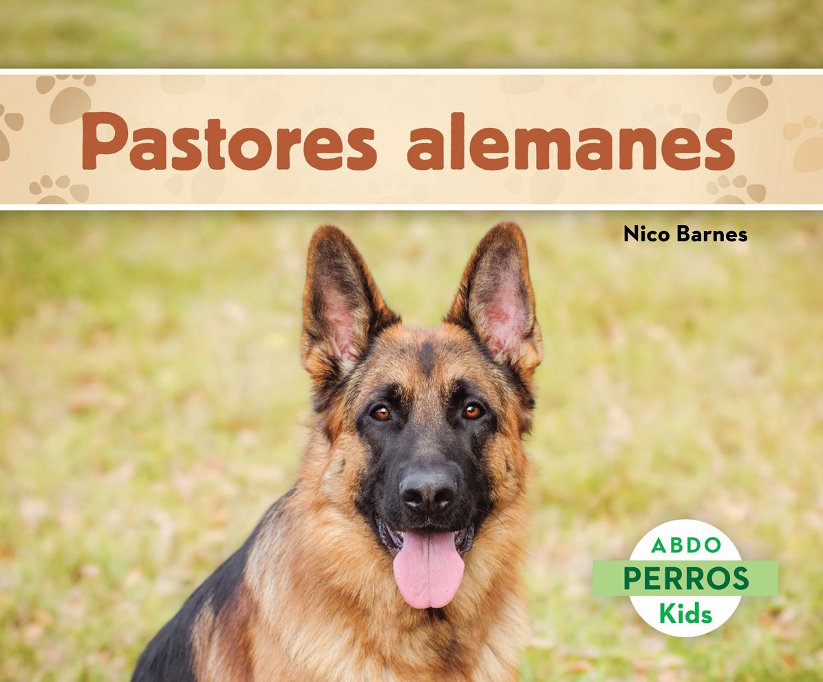 Pastores alemanes