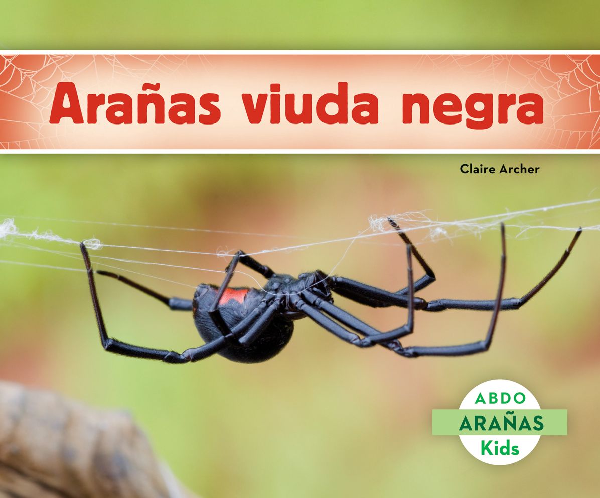 Arañas viuda negra