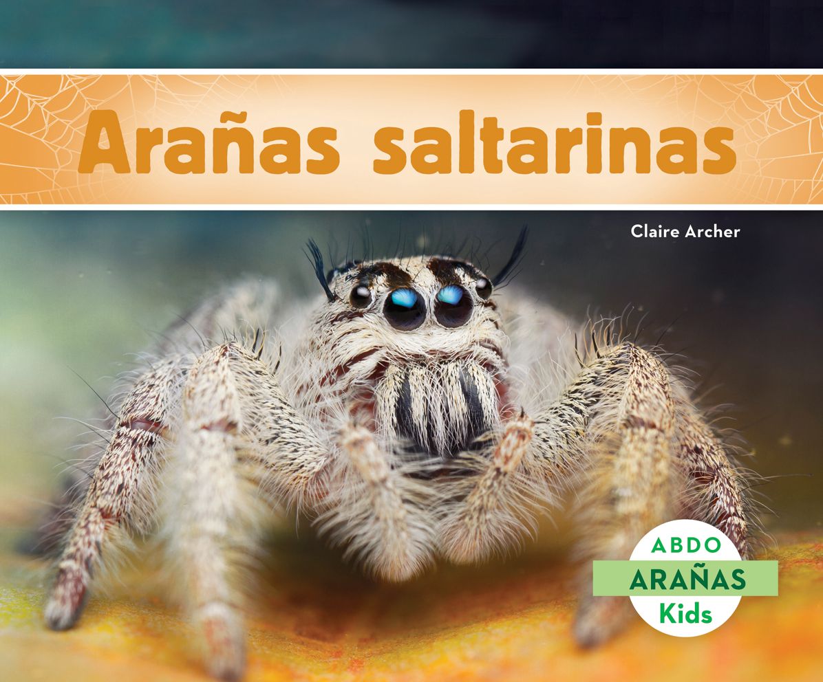 Arañas saltarinas