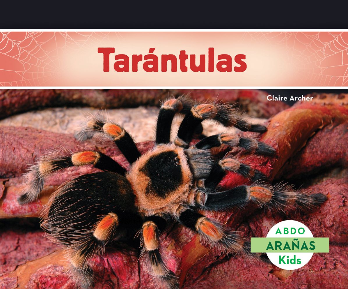 Tarántulas