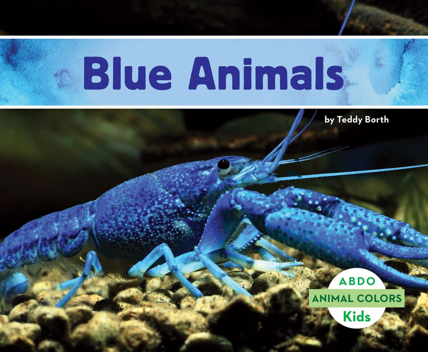 Blue Animals