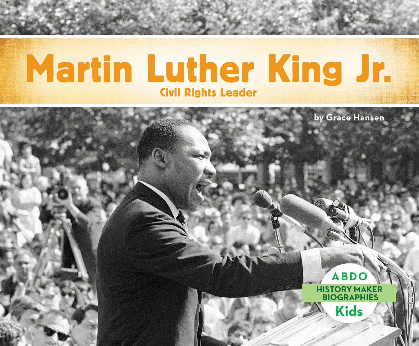 Martin Luther King, Jr.: Civil Rights Leader (PagePerfect NOOK Book)