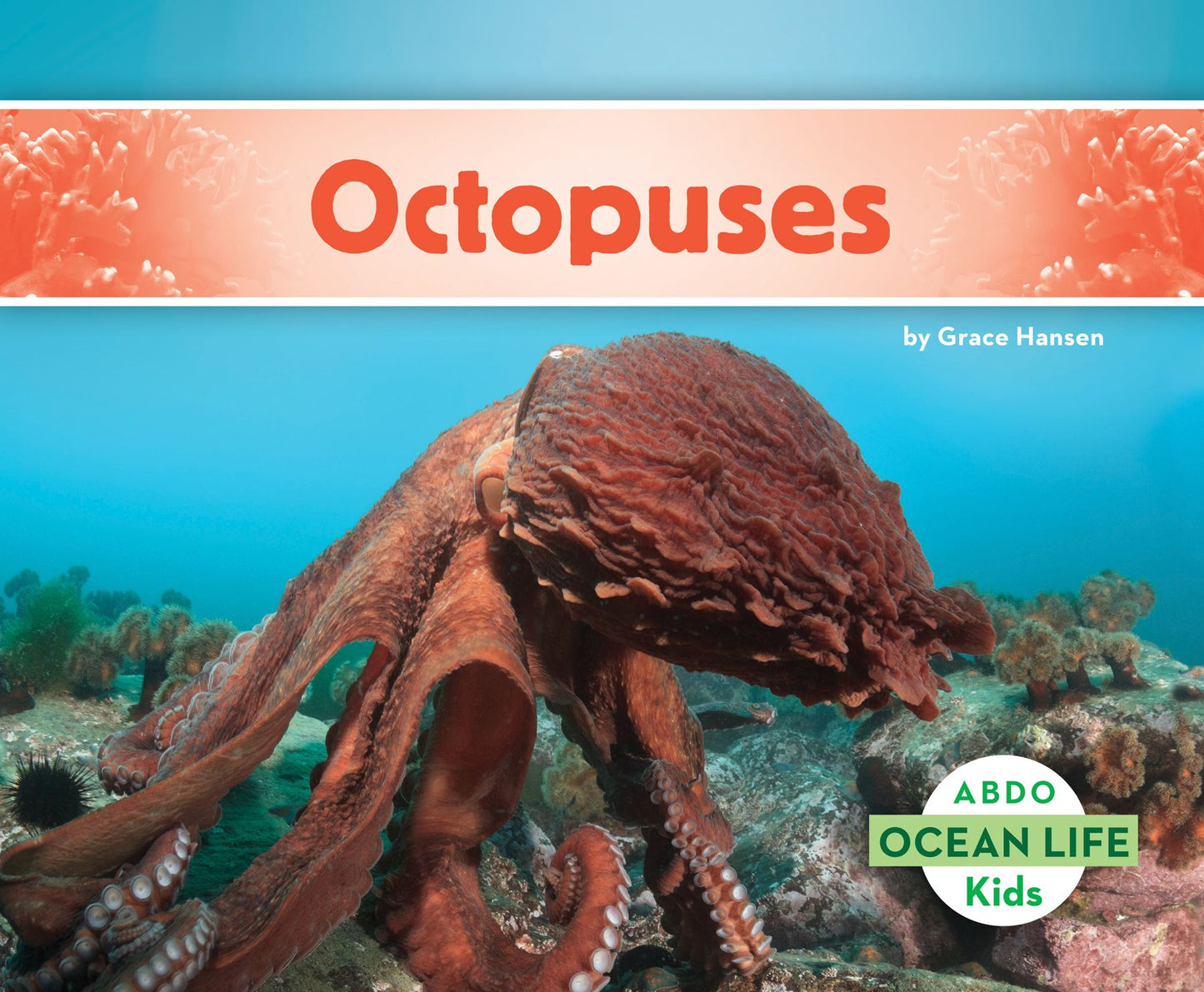 Octopuses (PagePerfect NOOK Book)