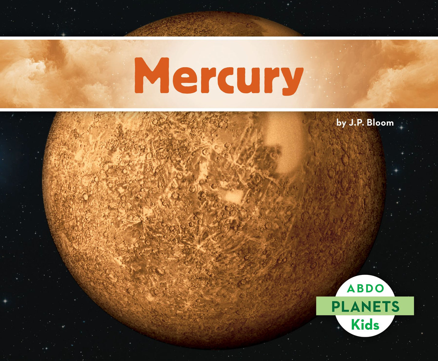 Mercury (PagePerfect NOOK Book)