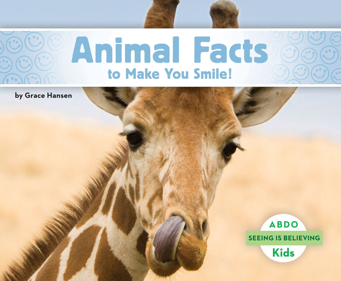Animal Facts to Make You Smile! (PagePerfect NOOK Book)