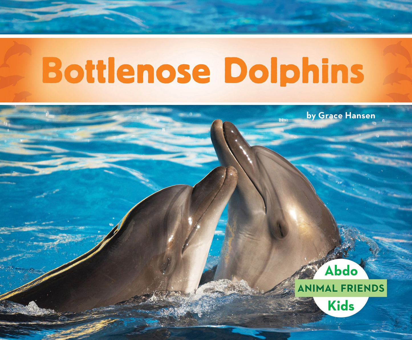 Bottlenose Dolphins (PagePerfect NOOK Book)