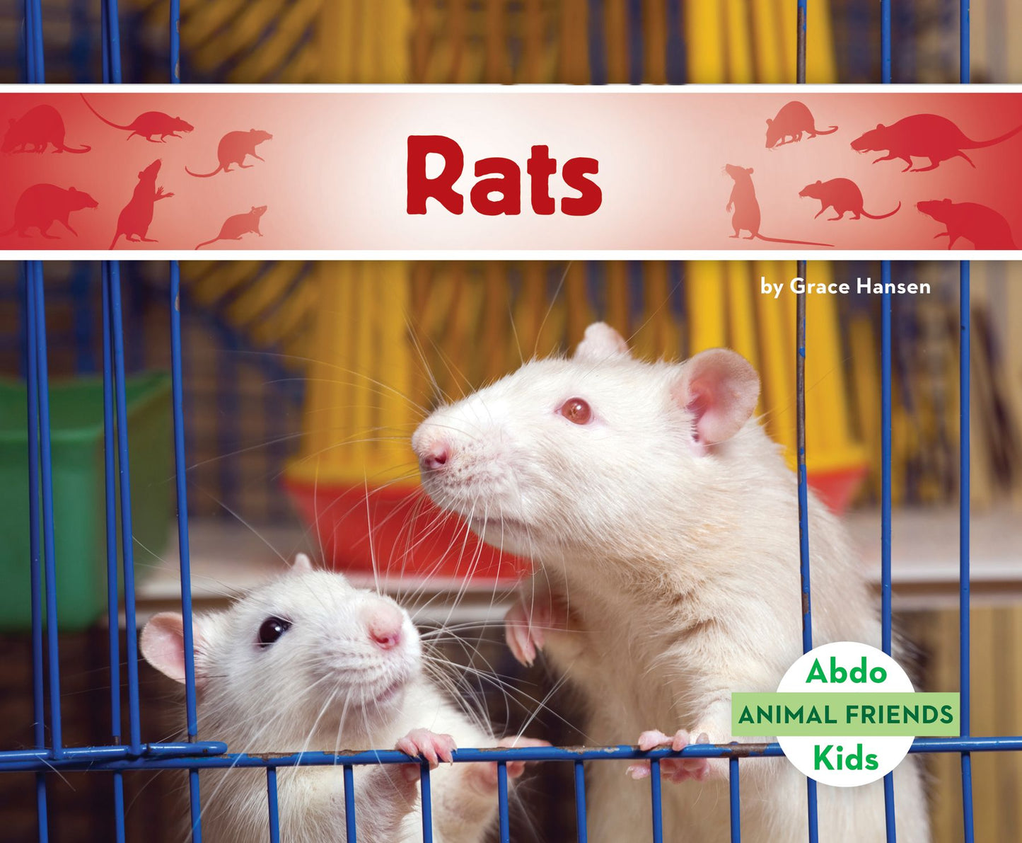 Rats (PagePerfect NOOK Book)