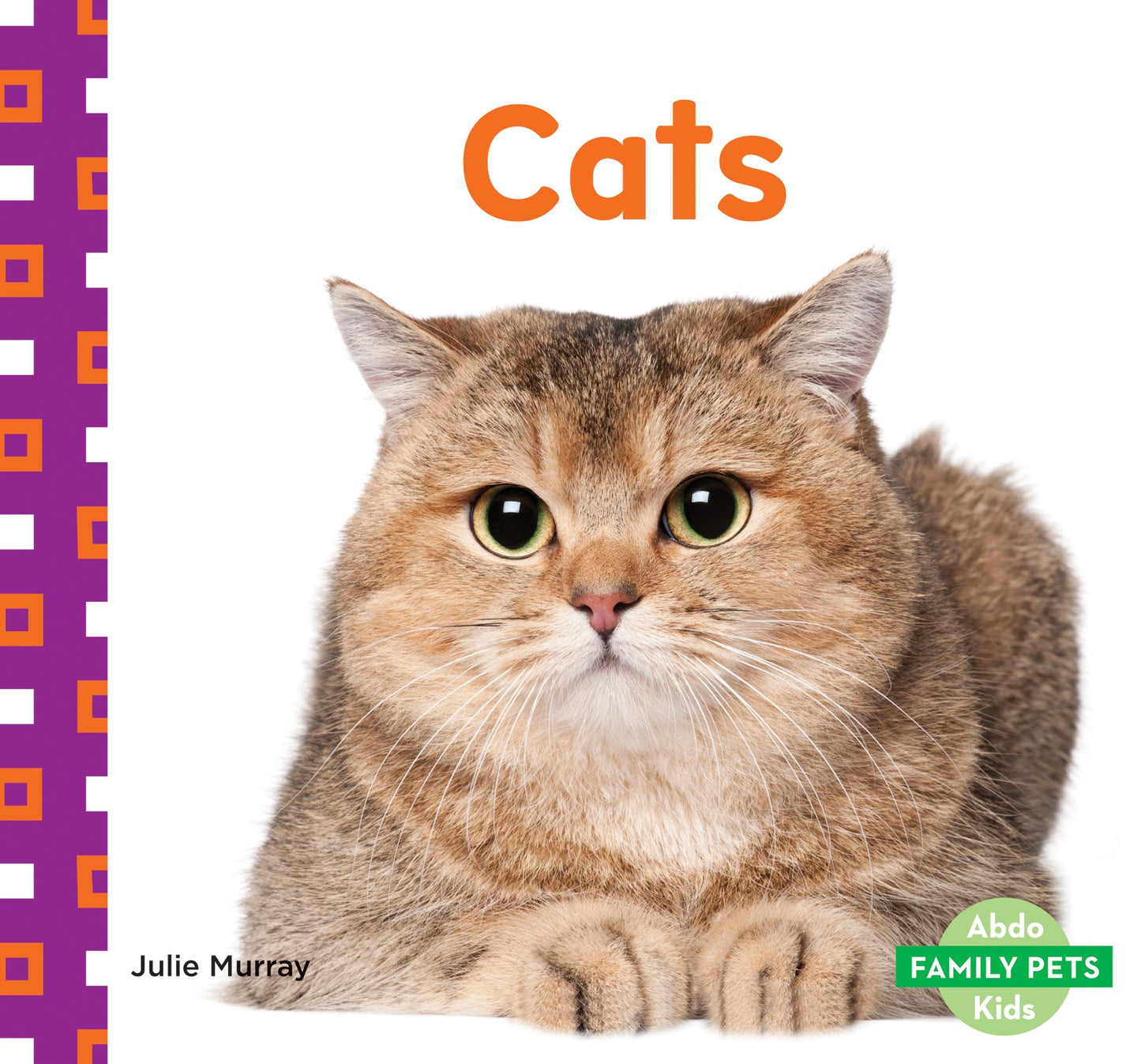 Cats (PagePerfect NOOK Book)