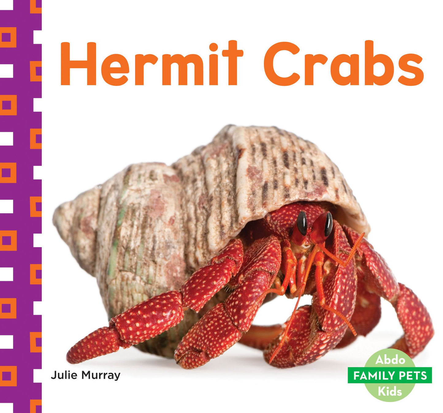 Hermit Crabs (PagePerfect NOOK Book)