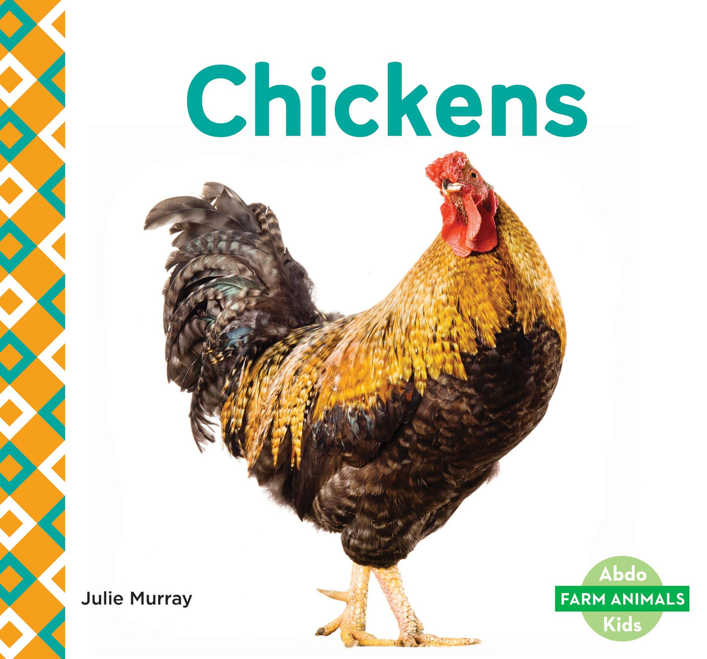 Chickens (PagePerfect NOOK Book)