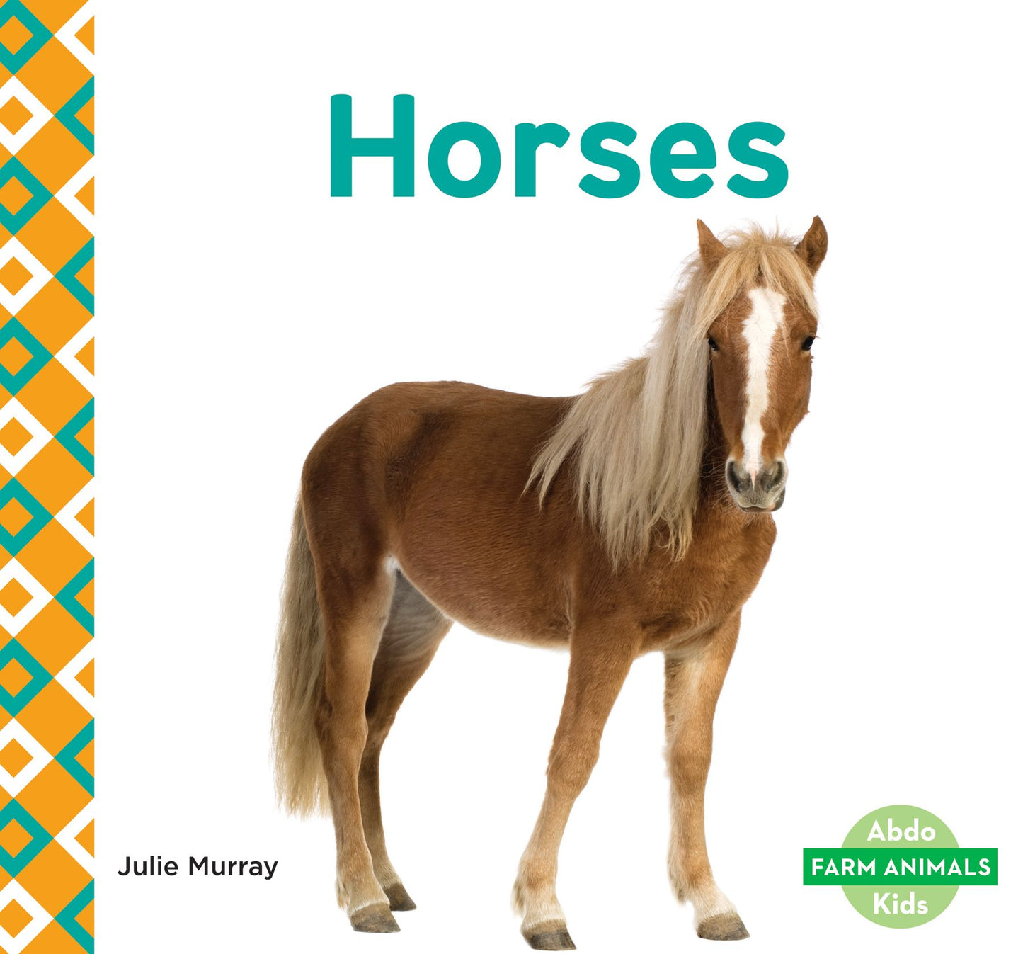 Horses (PagePerfect NOOK Book)