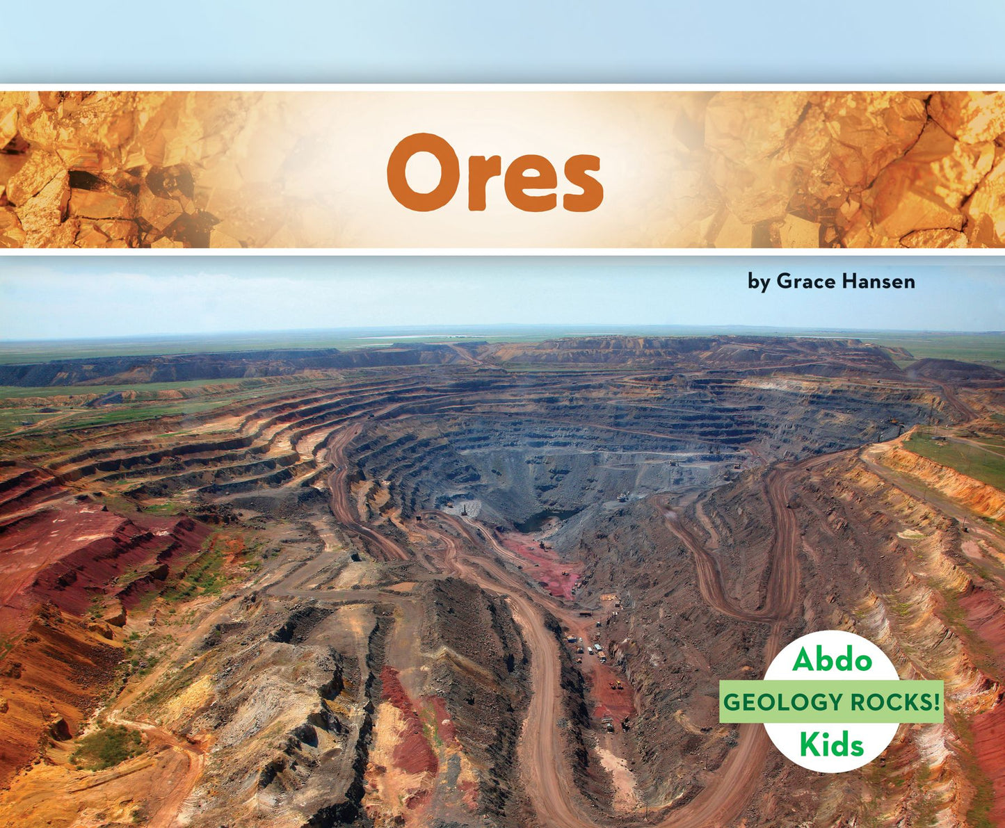 Ores (PagePerfect NOOK Book)