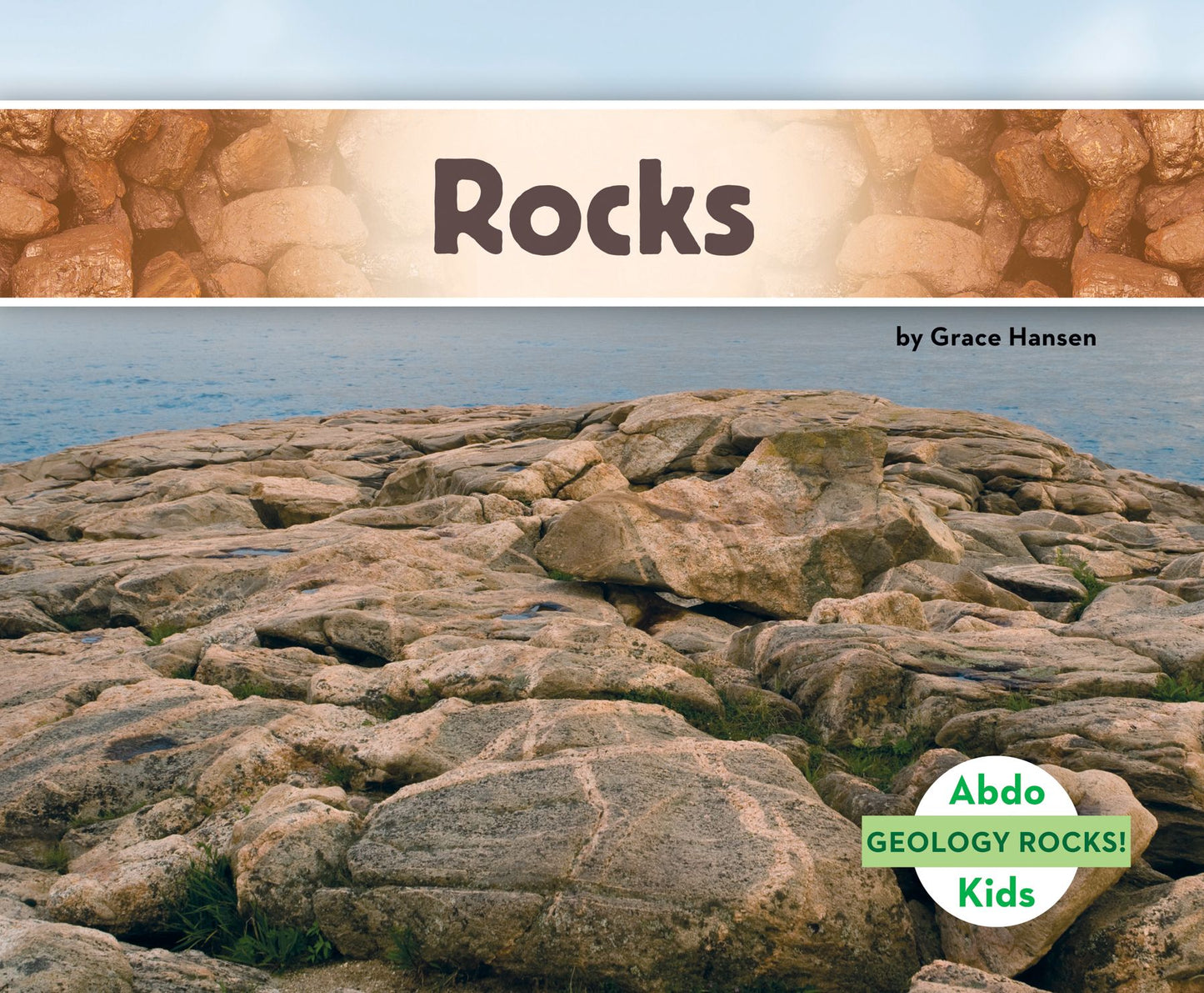 Rocks (PagePerfect NOOK Book)