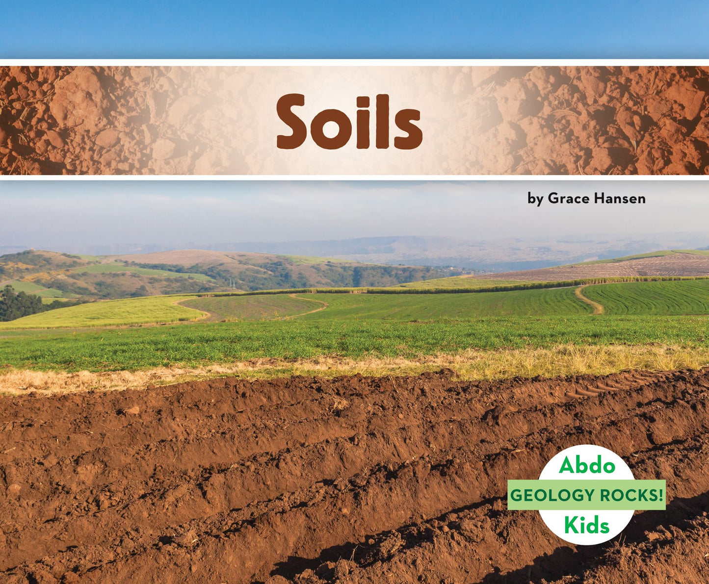 Soils (PagePerfect NOOK Book)