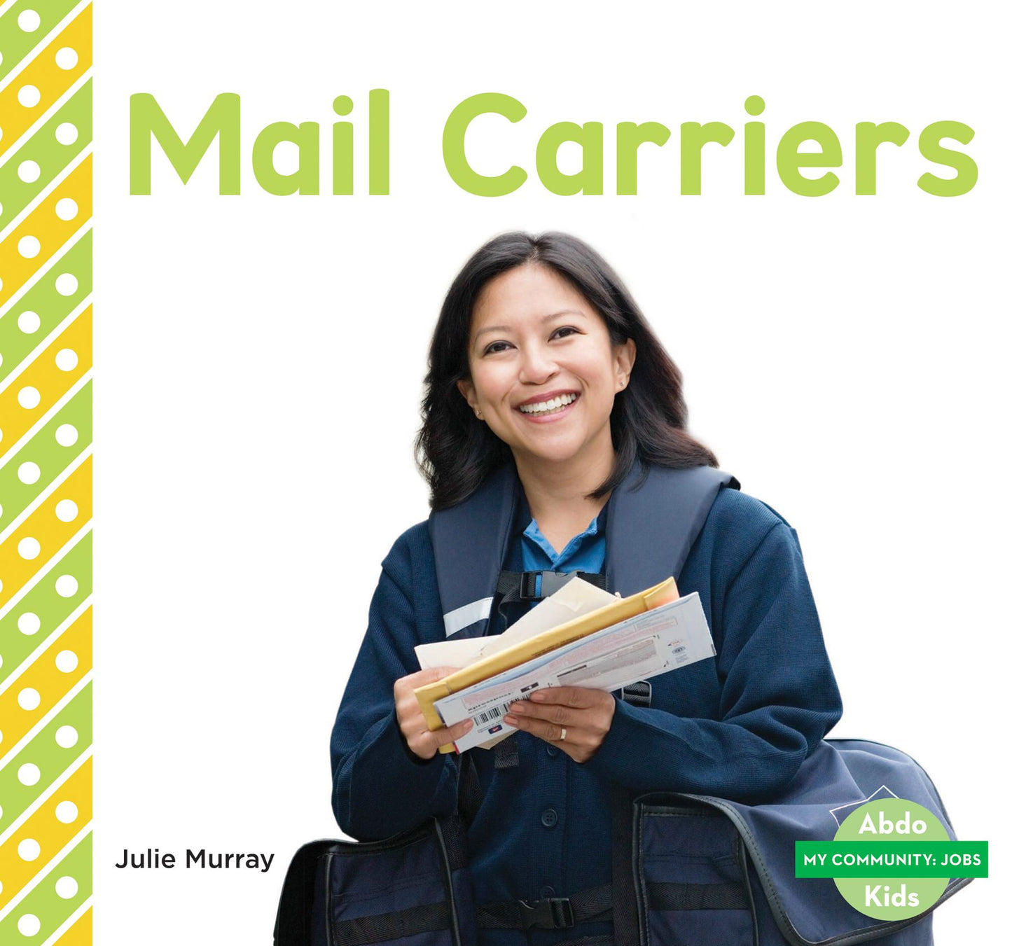 Mail Carriers (PagePerfect NOOK Book)