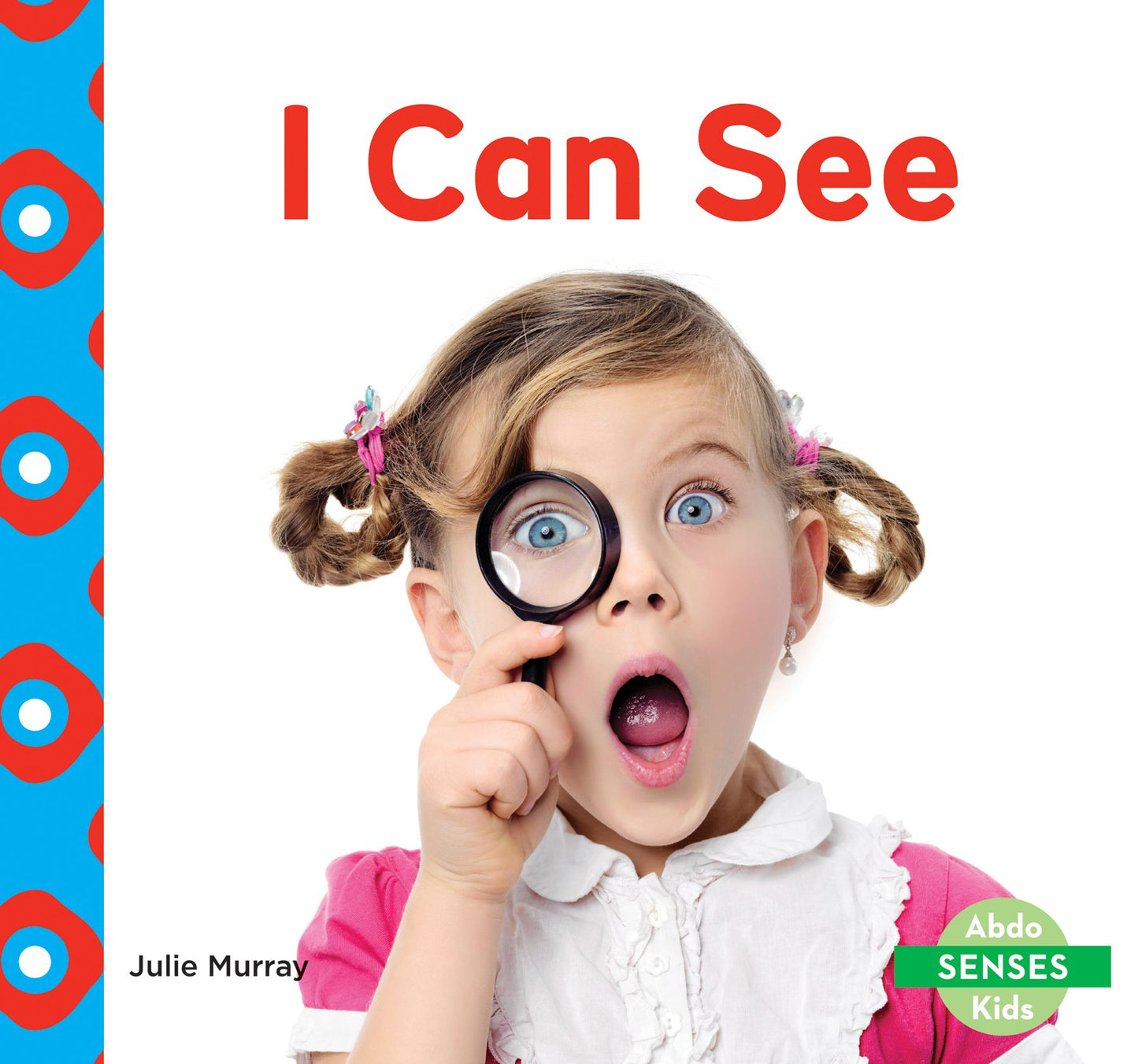 I Can See (PagePerfect NOOK Book)