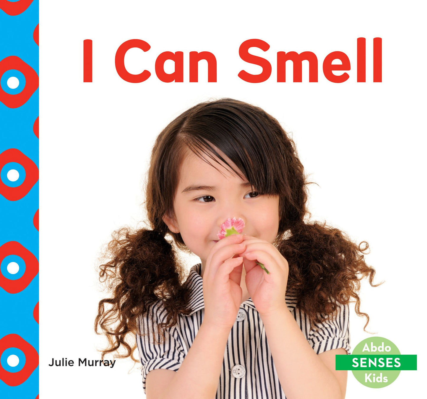 I Can Smell (PagePerfect NOOK Book)
