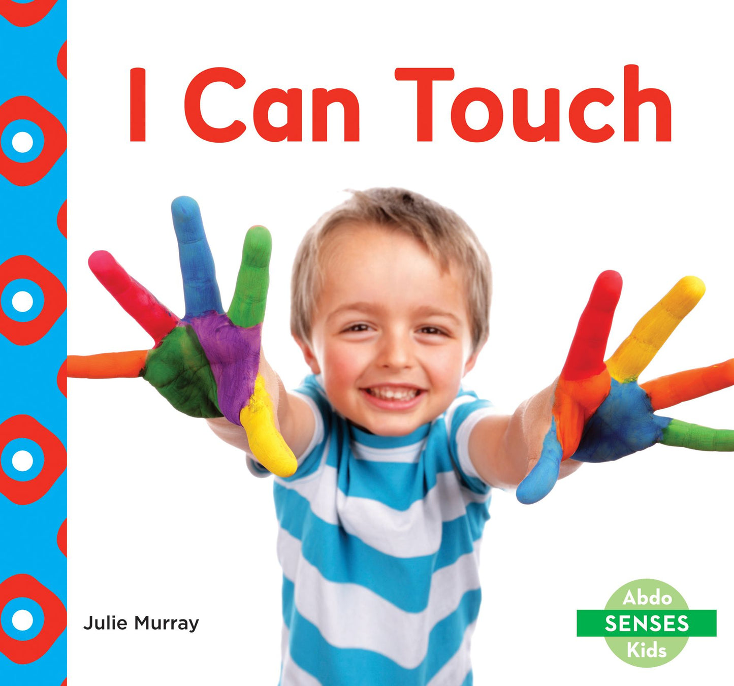 I Can Touch (PagePerfect NOOK Book)