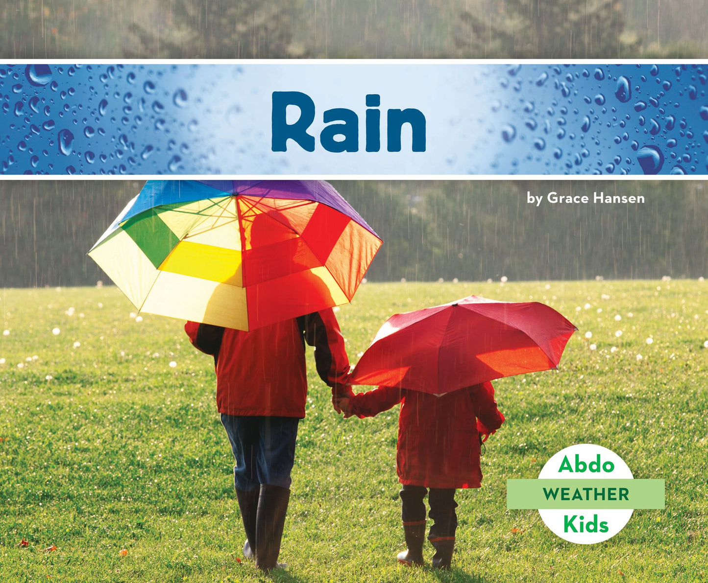 Rain (PagePerfect NOOK Book)